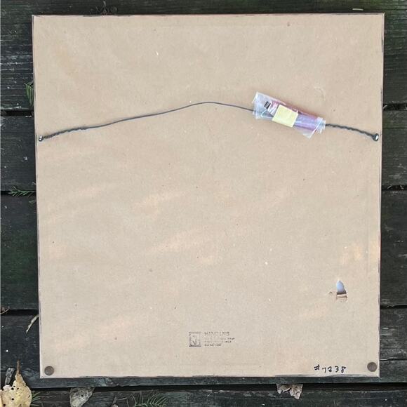 Raél Jero Salley Signed Original Framed Oil Painting Portrait Black Child Canvas - Picture 12 of 14